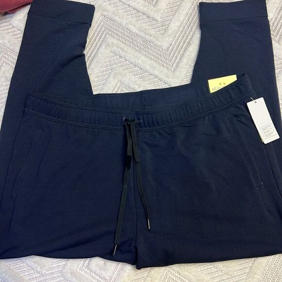 TARGET - ALL IN MOTION - Navy Blue Soft Jogger - Picture 5 of 6